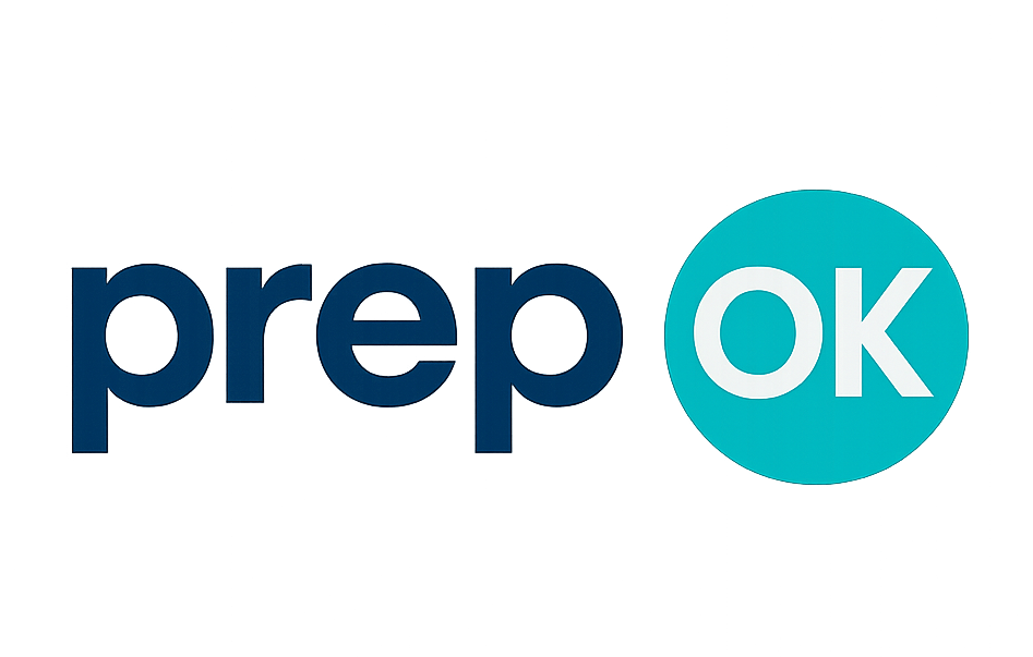 PrepOK logo